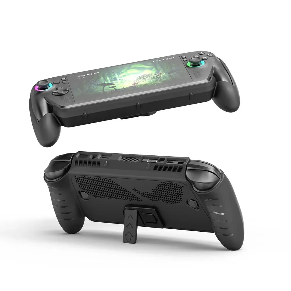 Protective Case for ASUS Rog Xbox Ally X & Rog Xbox Ally 2025, with Kickstand